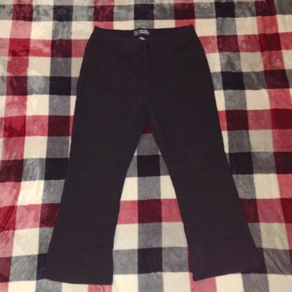 No Boundaries, Size 13, Black